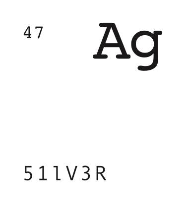 AG Sterling Silver