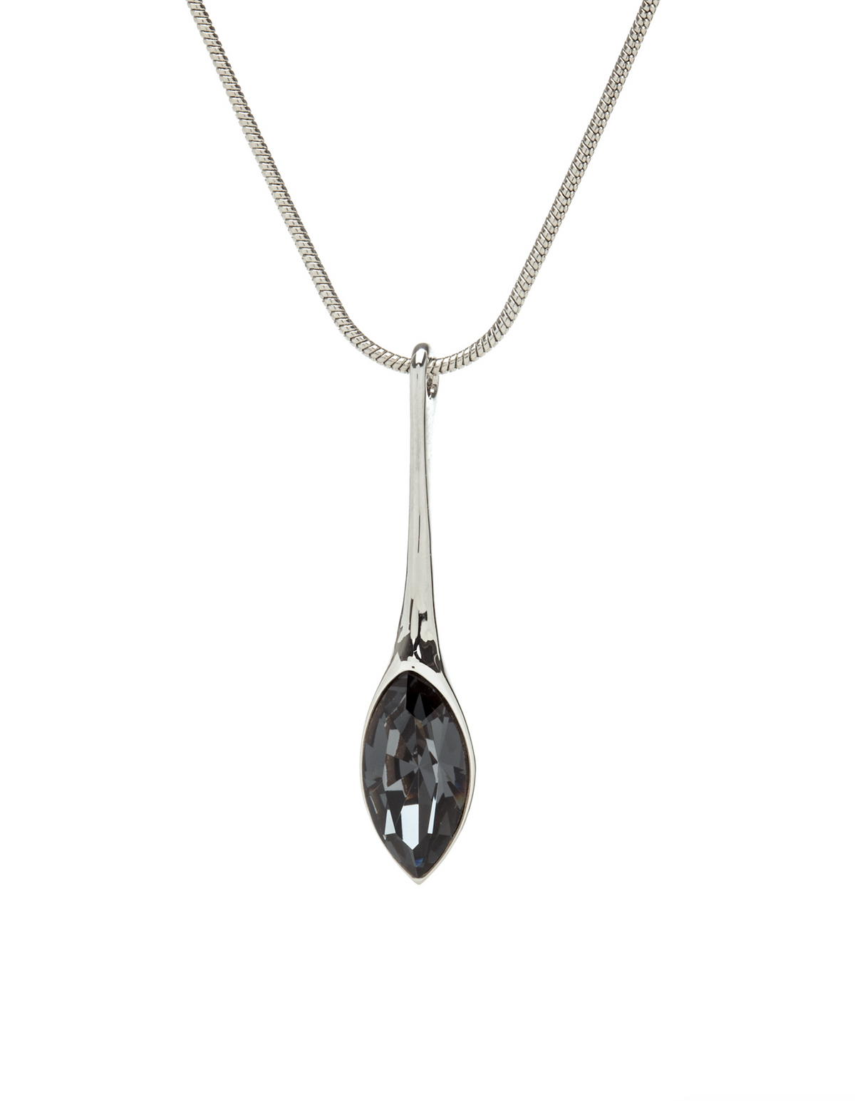 Stunning Giftable Swarovski Crystal Necklace in Classic Gold or Silver Designs gift card-thumbmail-21