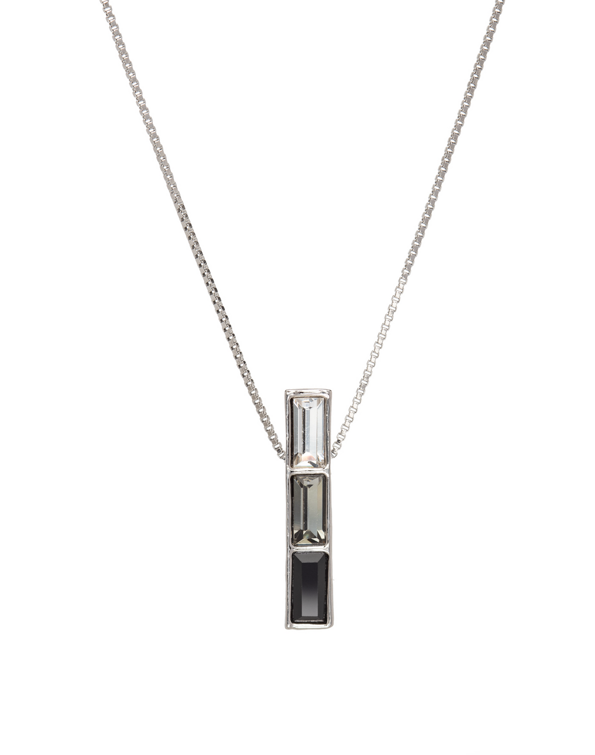 Stunning Giftable Swarovski Crystal Necklace in Classic Gold or Silver Designs gift card-thumbmail-18