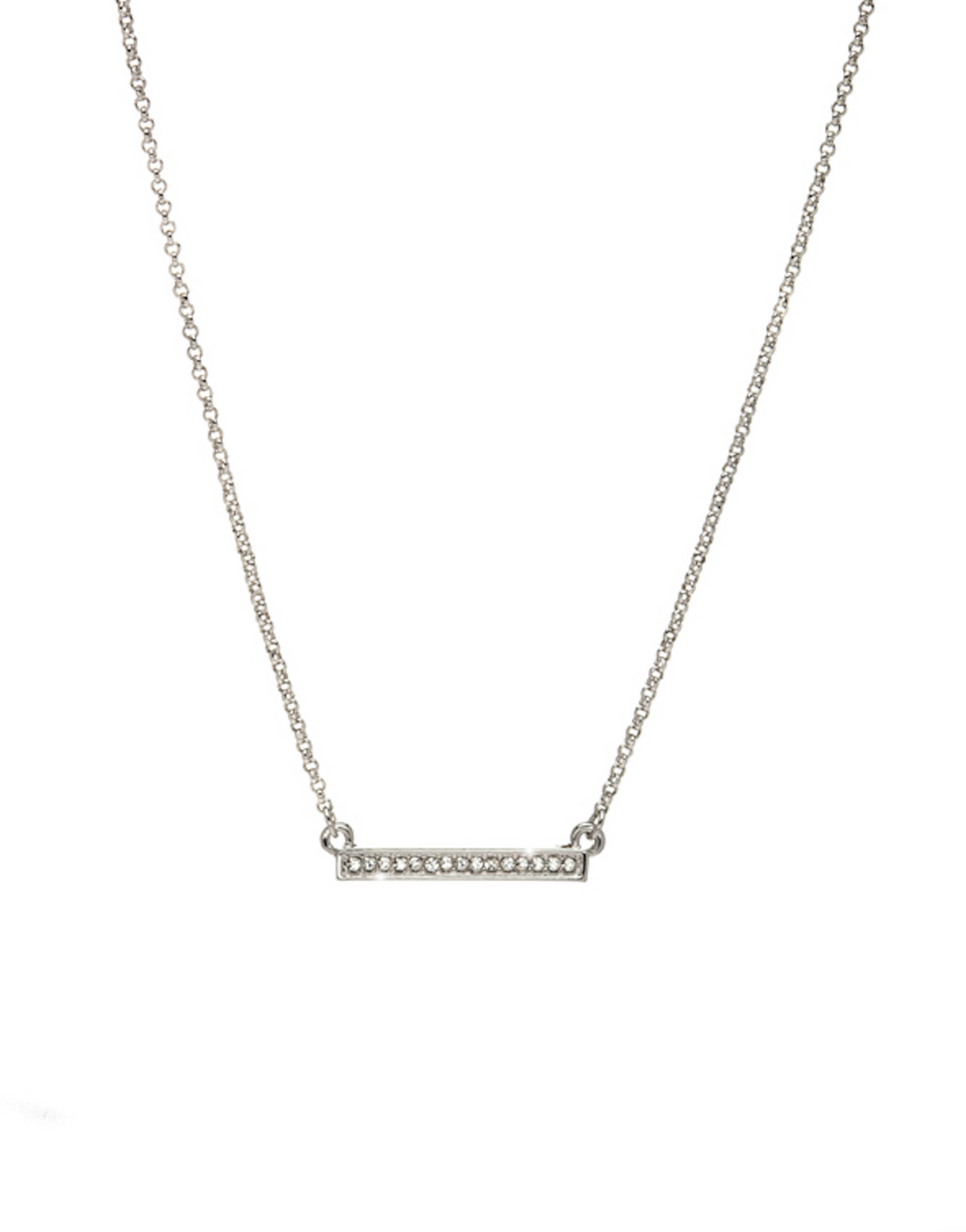 Stunning Giftable Swarovski Crystal Necklace in Classic Gold or Silver Designs gift card-thumbmail-29